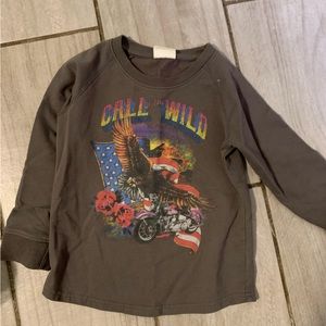 Call of the wild sweatshirt